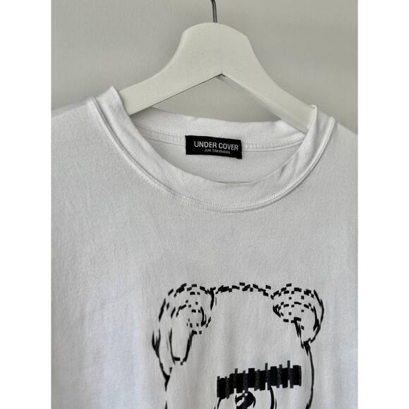 Undercover x Kosuke Kawamura Graphic T-Shirt - Picture 5 of 8